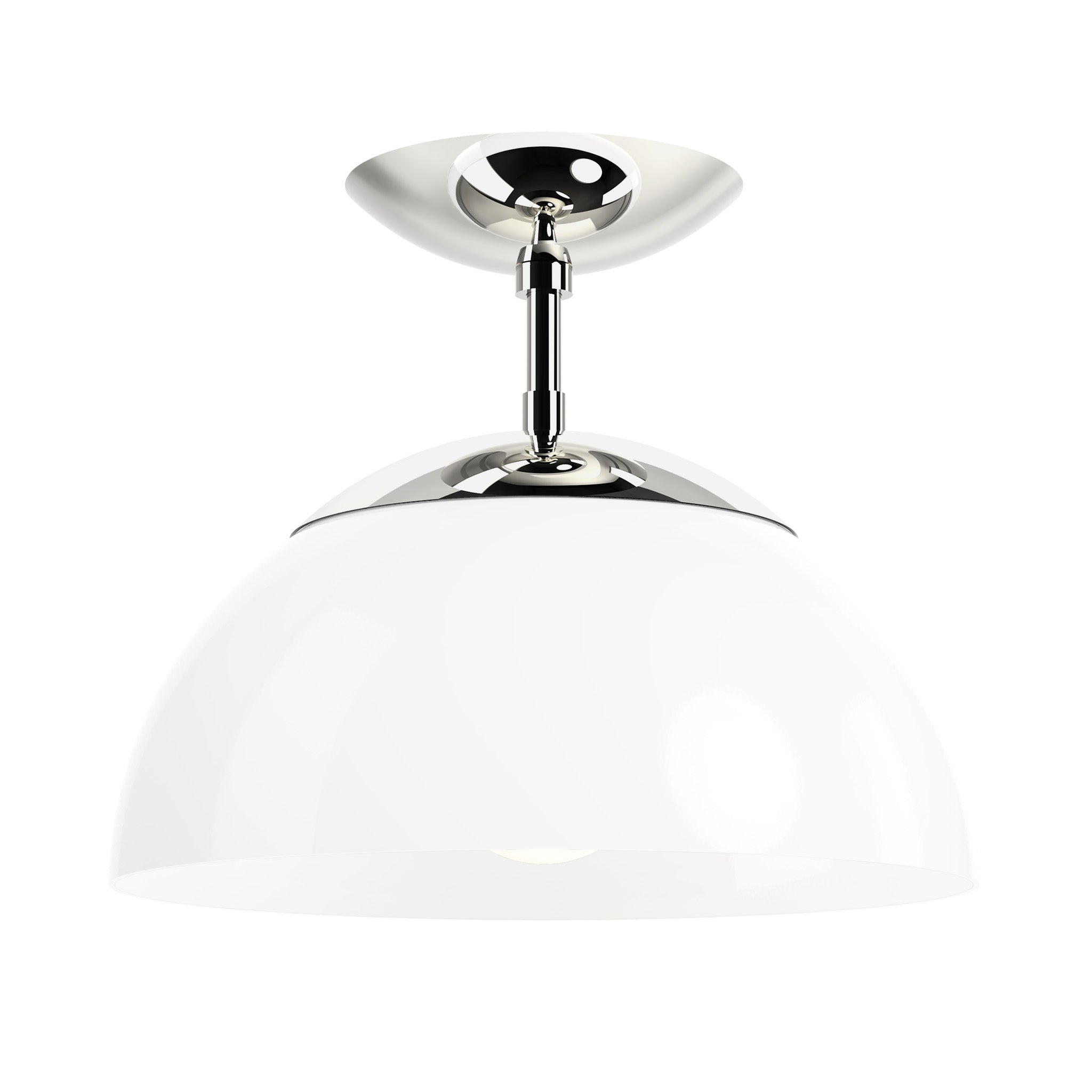 Color Cadbury Flush Mount 12"