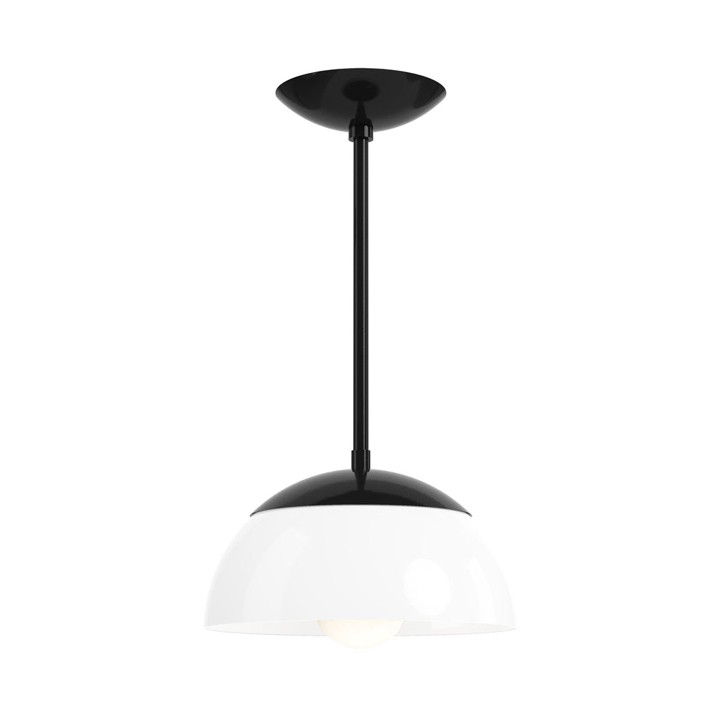 Color Cadbury Pendant 10"