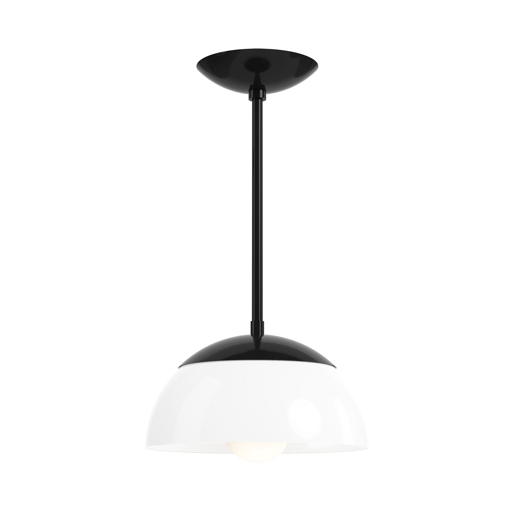 Color Cadbury Pendant 10"
