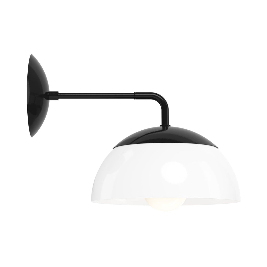 Color Cadbury Sconce 10"