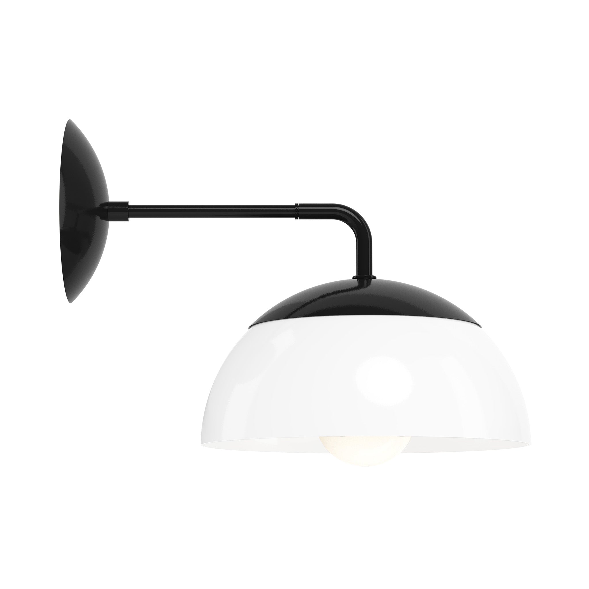 Color Cadbury Sconce 10"
