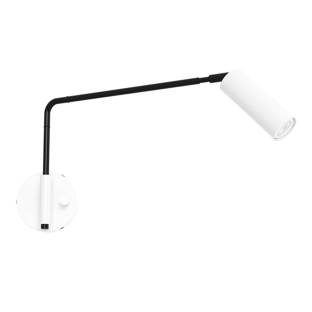 Color Reader Swing Arm Sconce - 17" arm