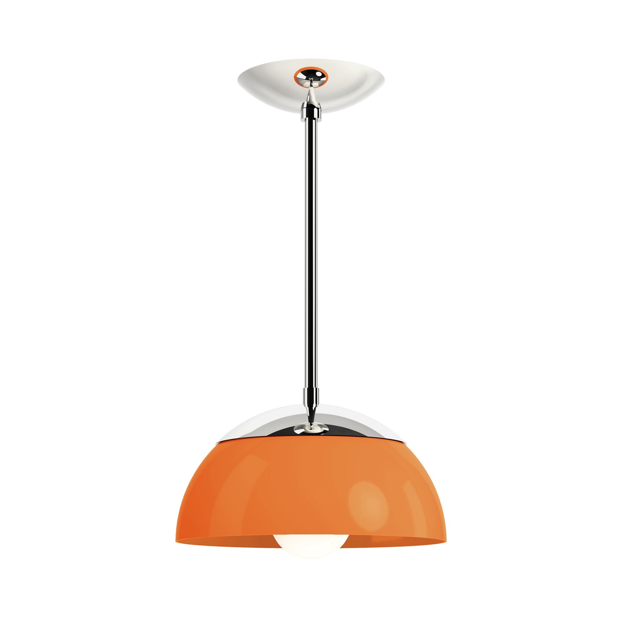Color Cadbury Pendant 10"