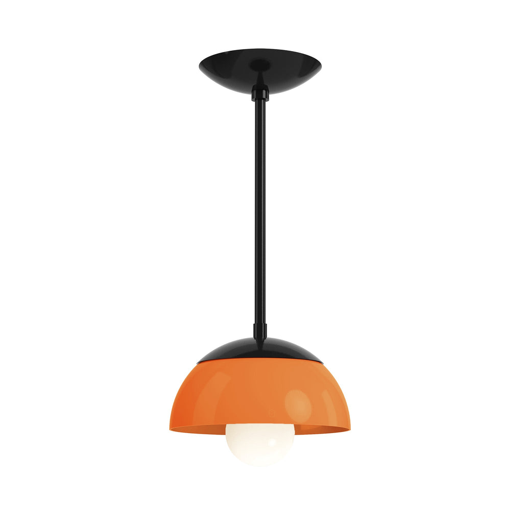 Color Cadbury Pendant 8"