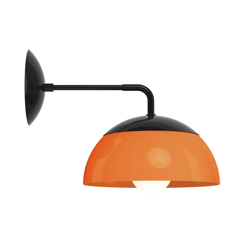 Color Cadbury Sconce 10"