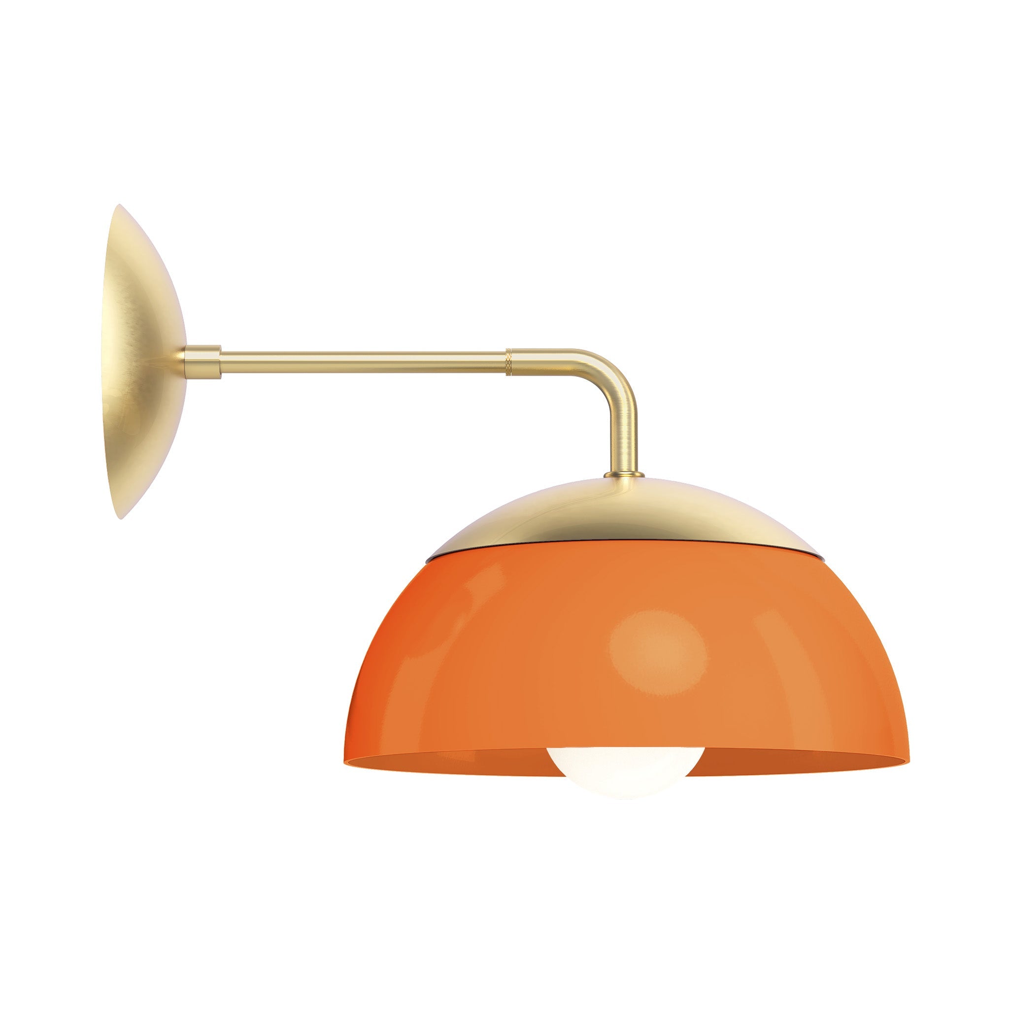Color Cadbury Sconce 10"