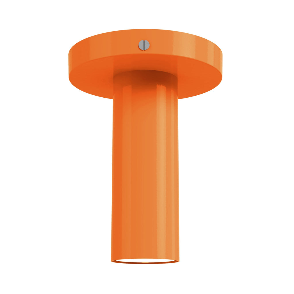 Color Reader Flush Mount