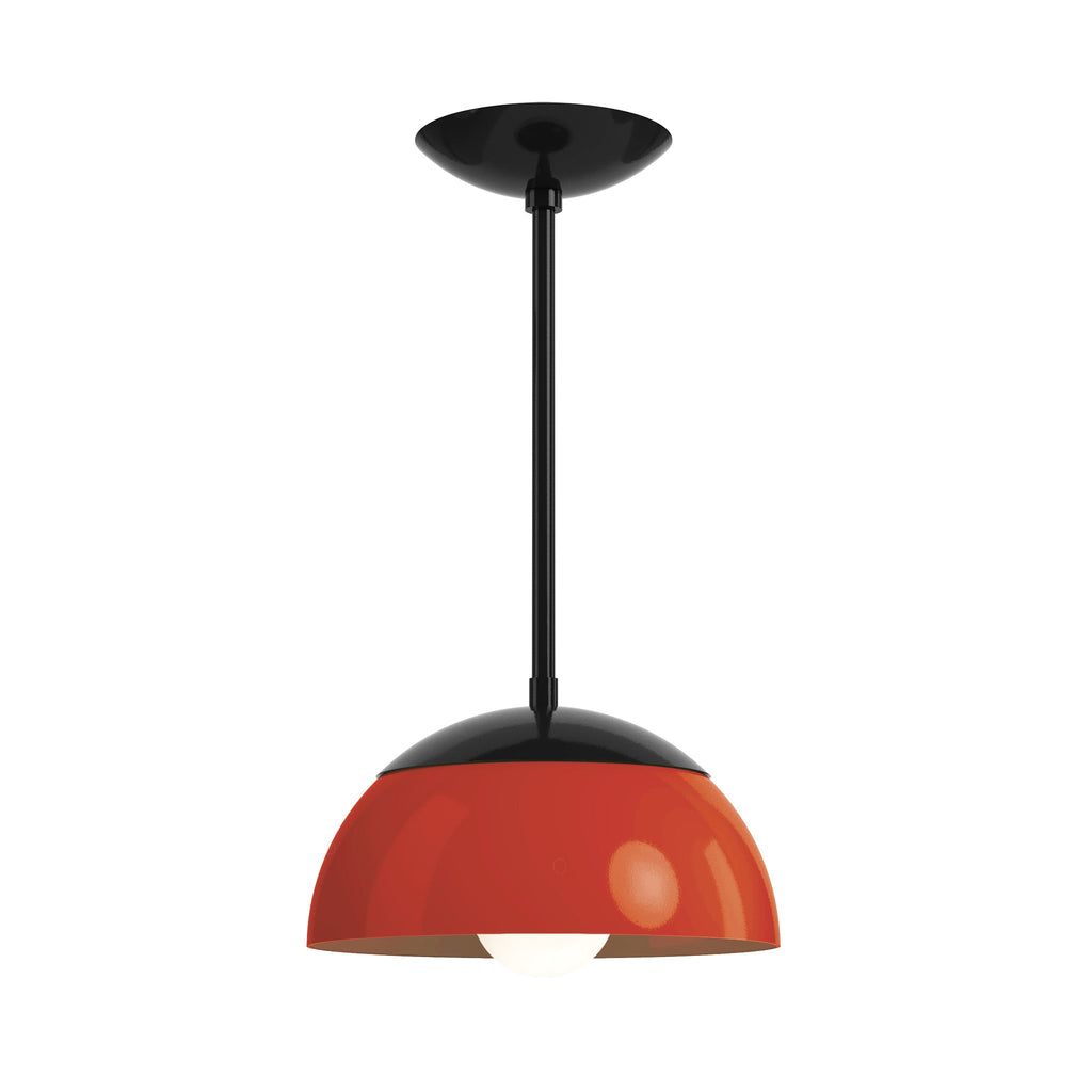 Color Cadbury Pendant 10"