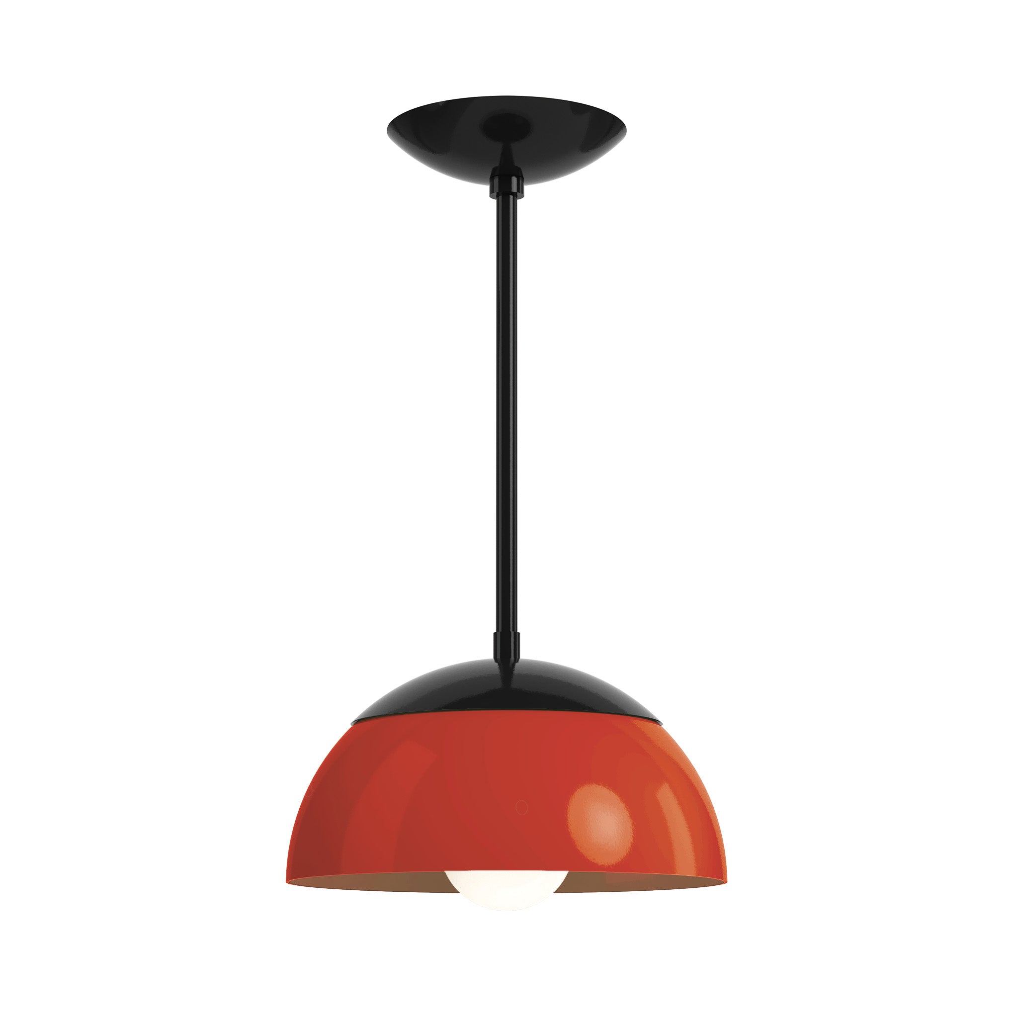 Color Cadbury Pendant 10"