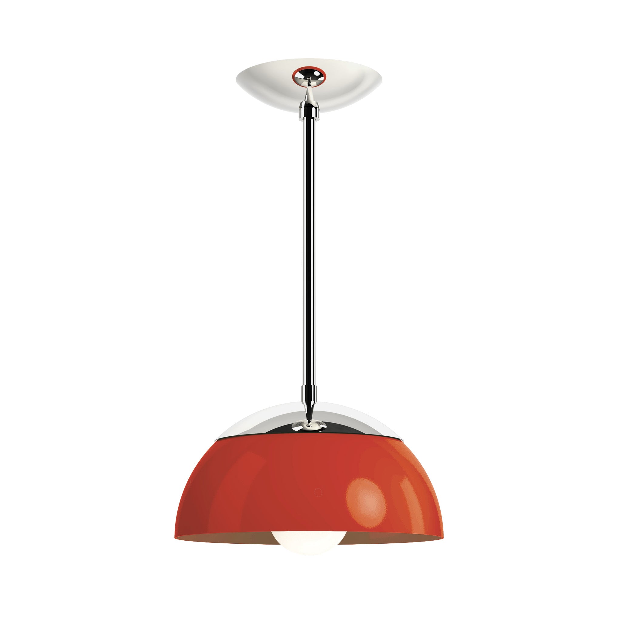 Color Cadbury Pendant 10"