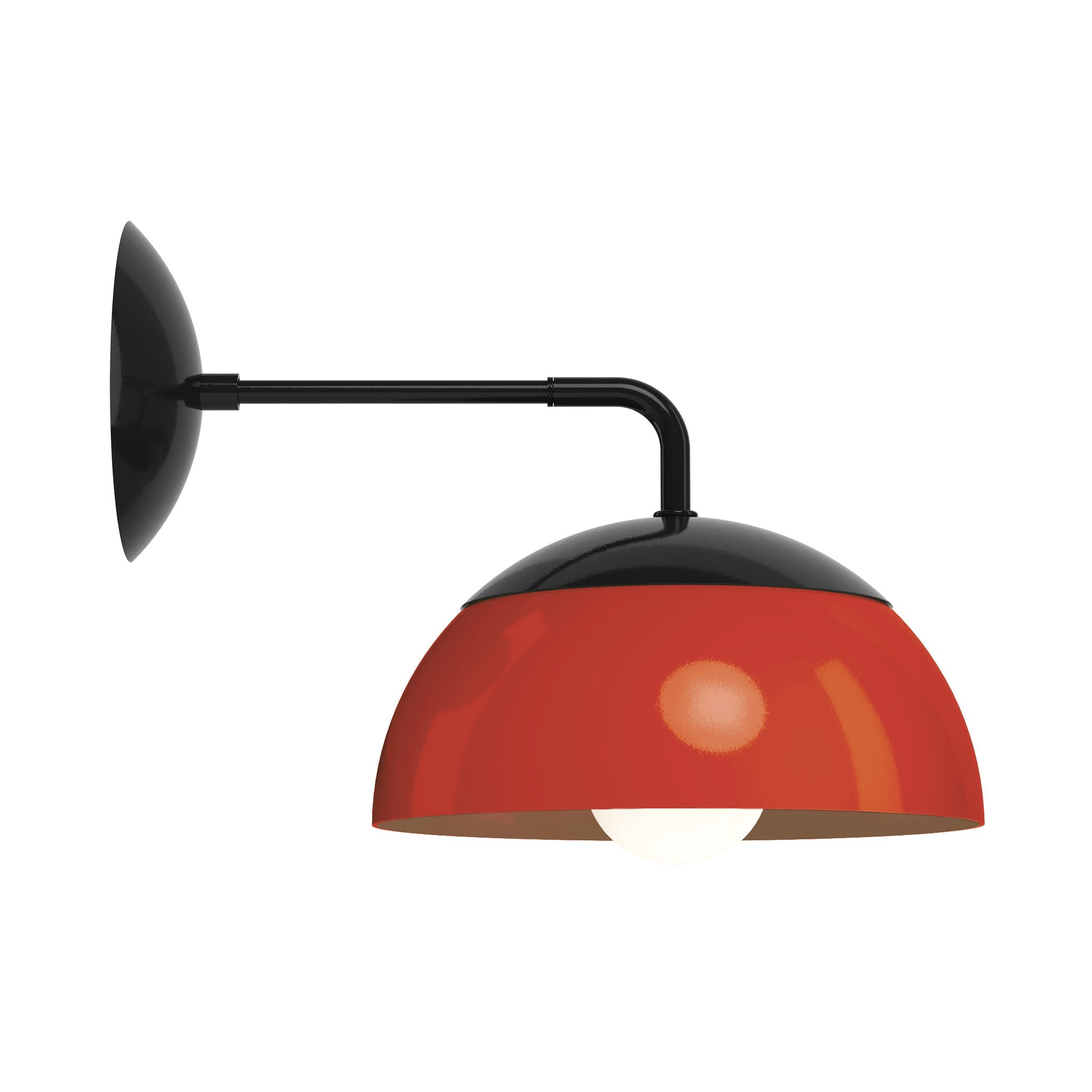 Color Cadbury Sconce 10"