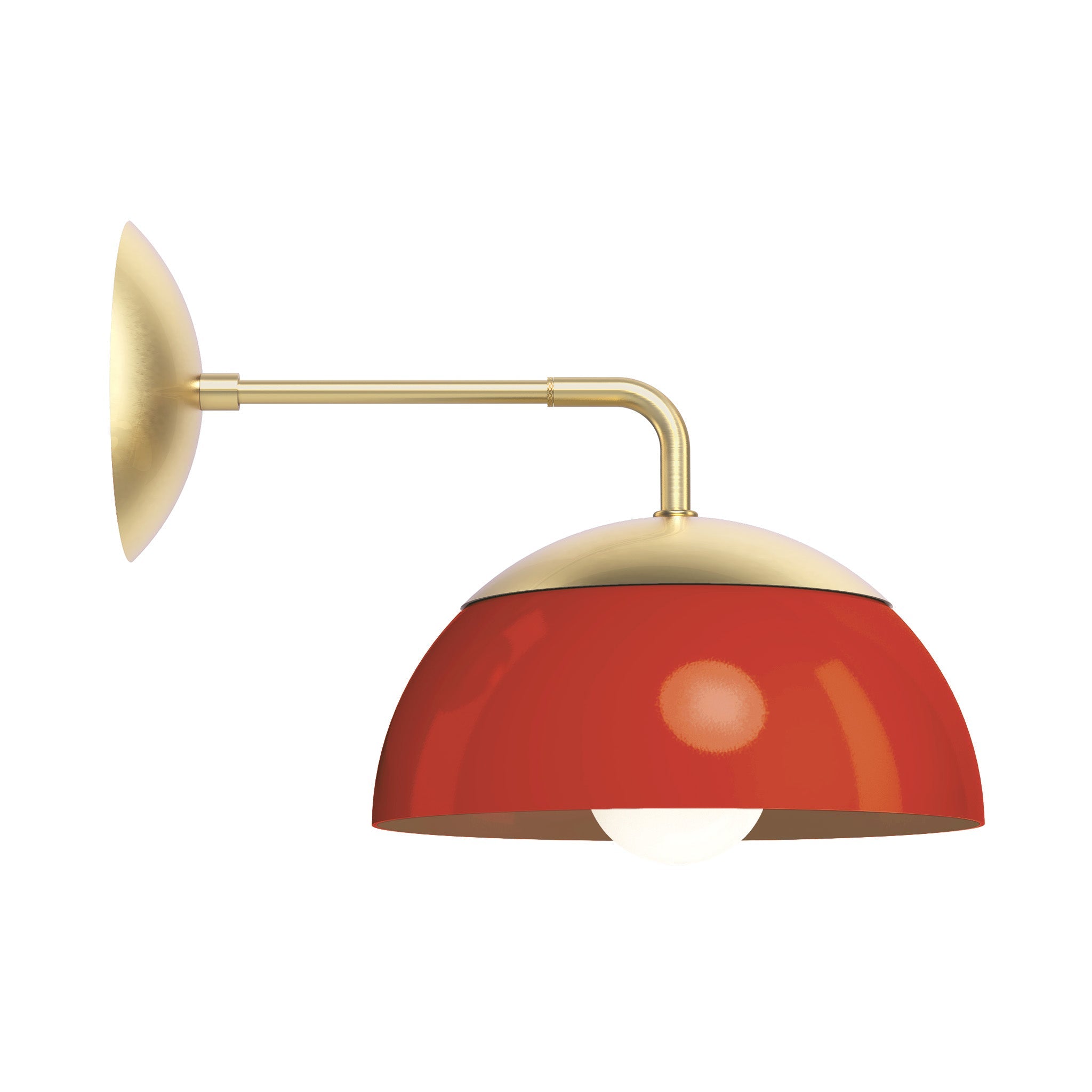 Color Cadbury Sconce 10"