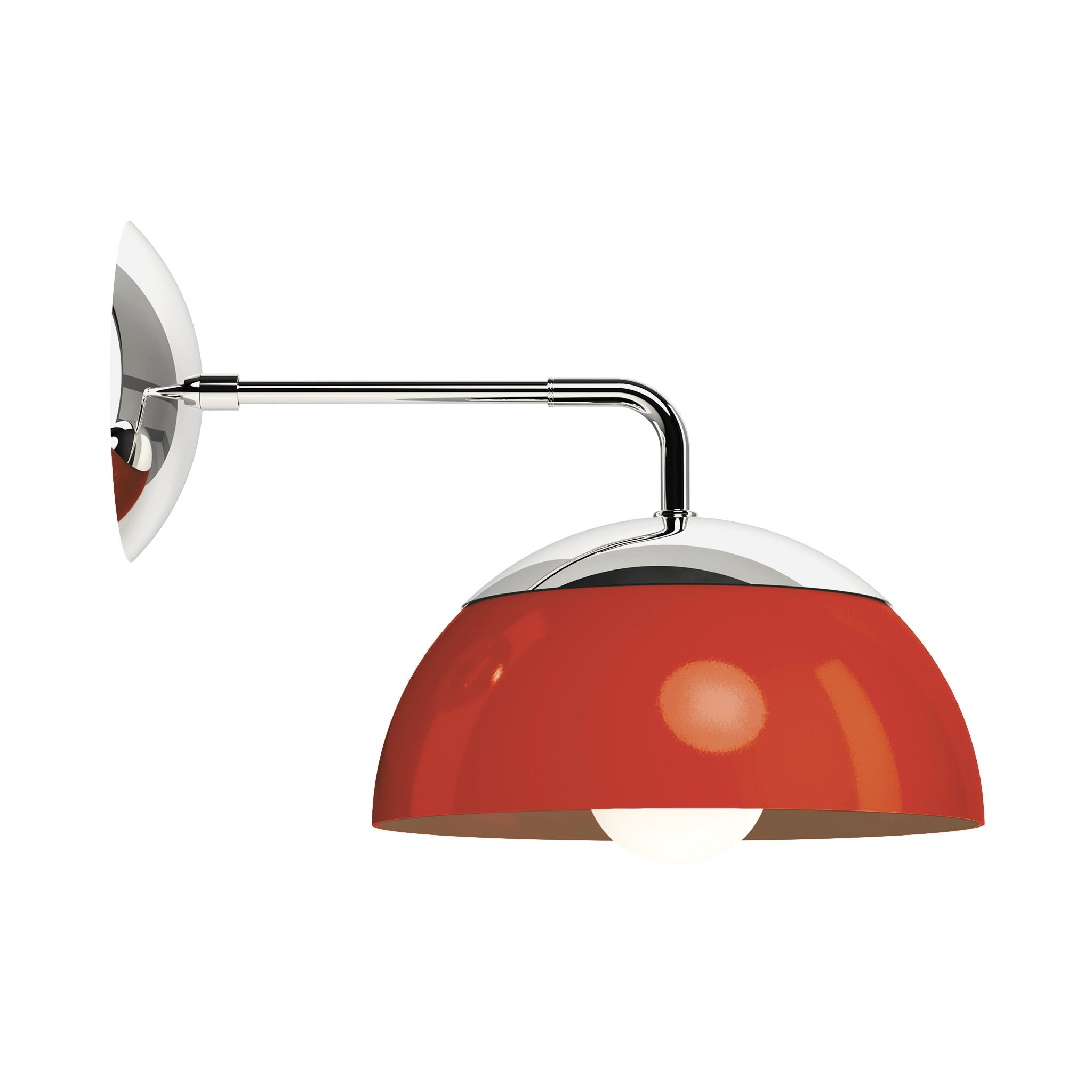 Color Cadbury Sconce 10"