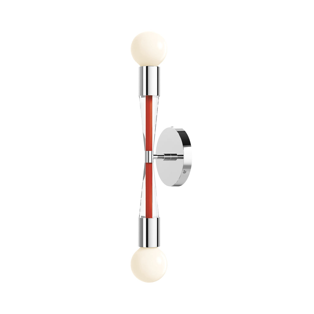 Color Phoenix Sconce
