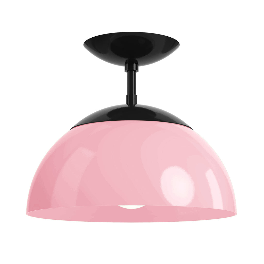 Color Cadbury Flush Mount 12"