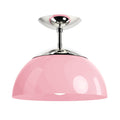 Color Cadbury Flush Mount 12"