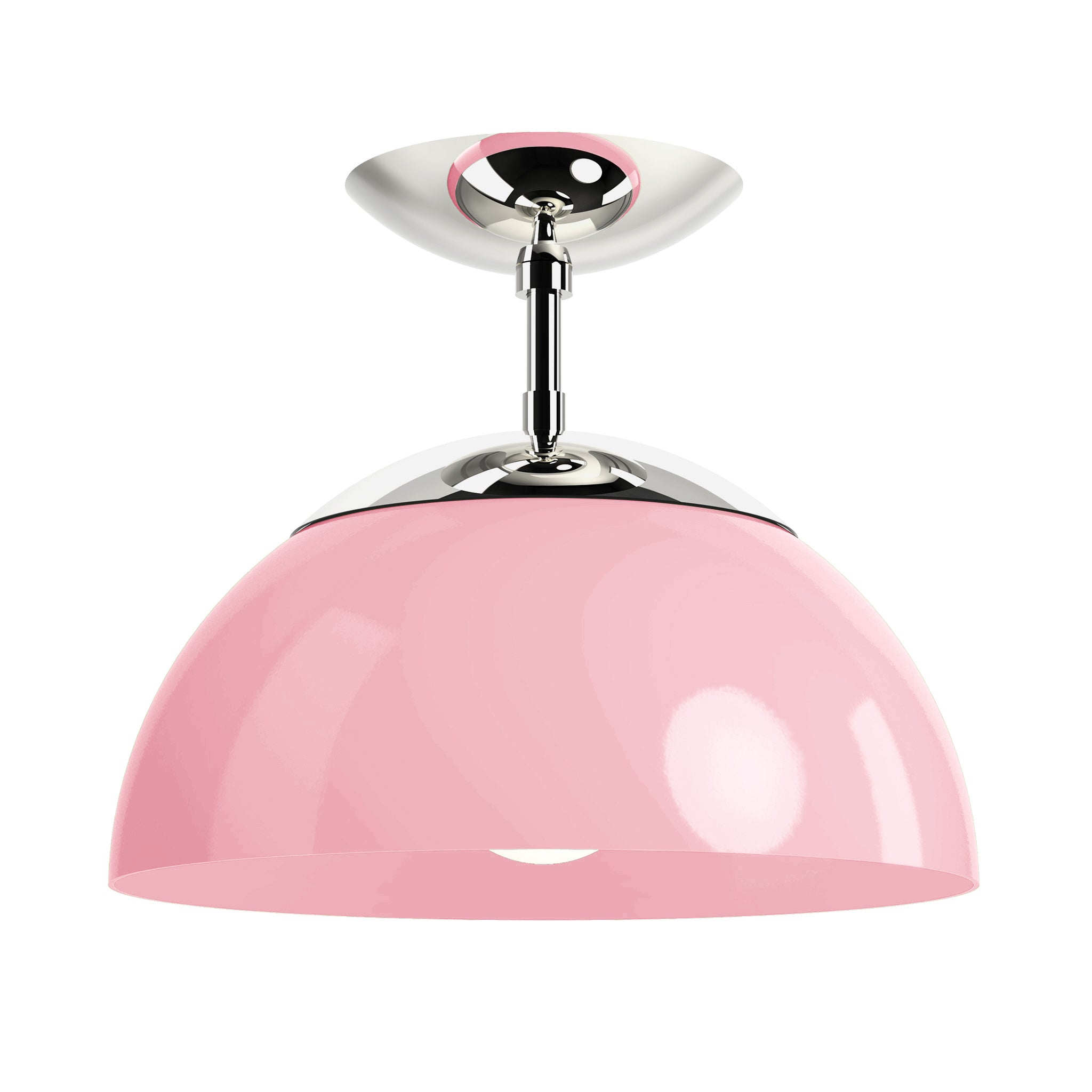 Color Cadbury Flush Mount 12"