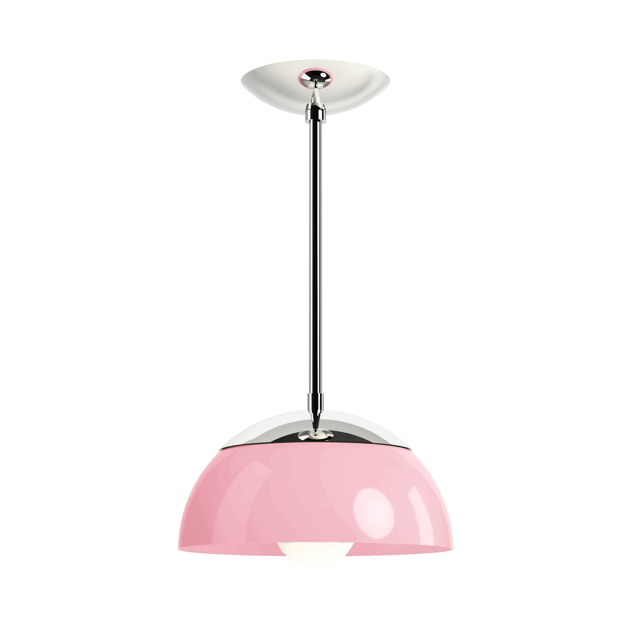 Color Cadbury Pendant 10"