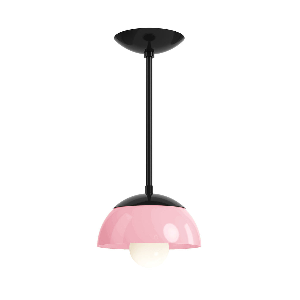 Color Cadbury Pendant 8"