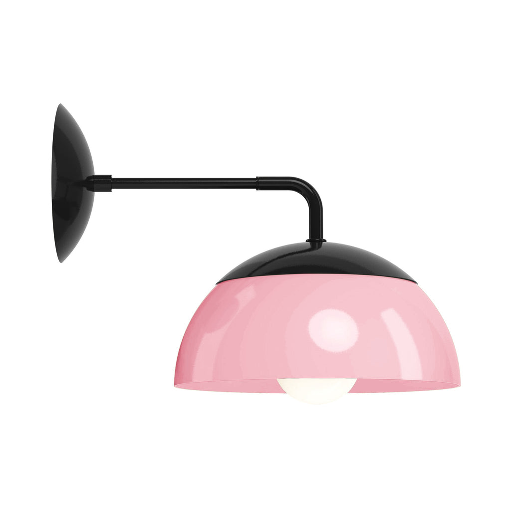 Color Cadbury Sconce 10"