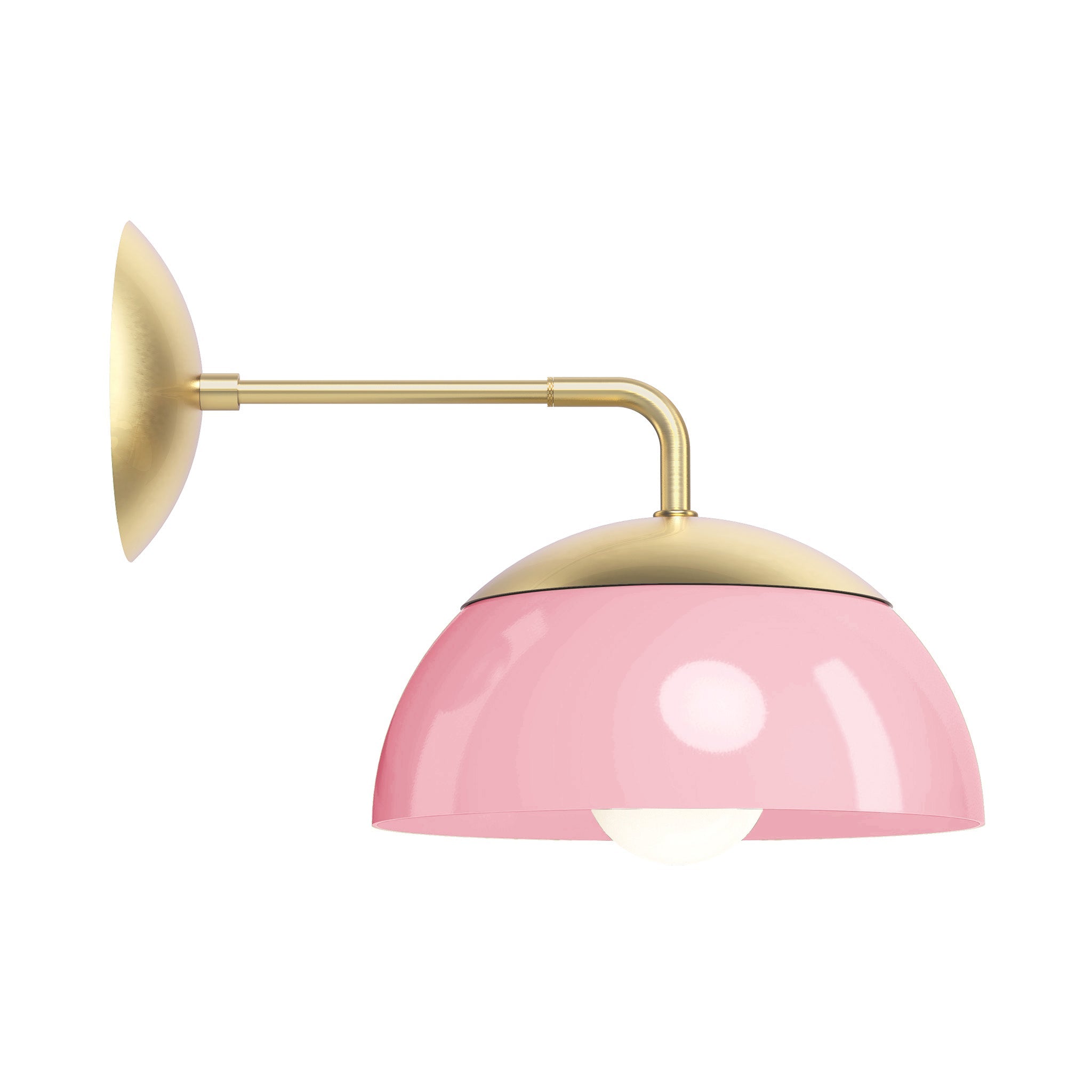 Color Cadbury Sconce 10"