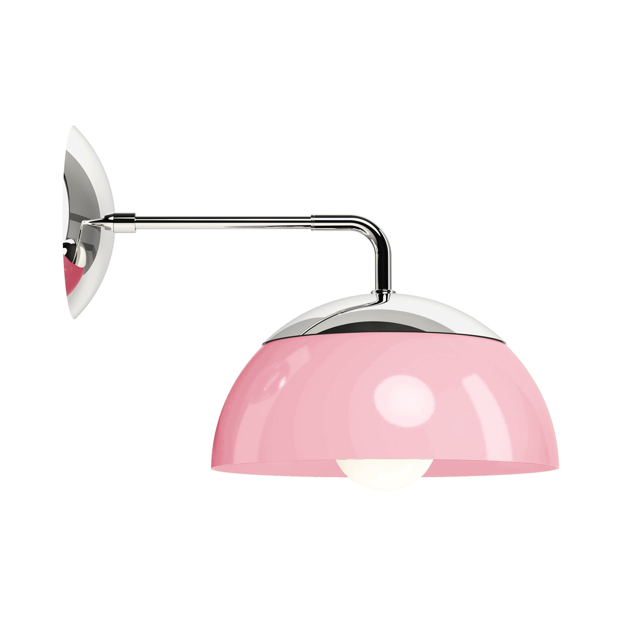 Color Cadbury Sconce 10"