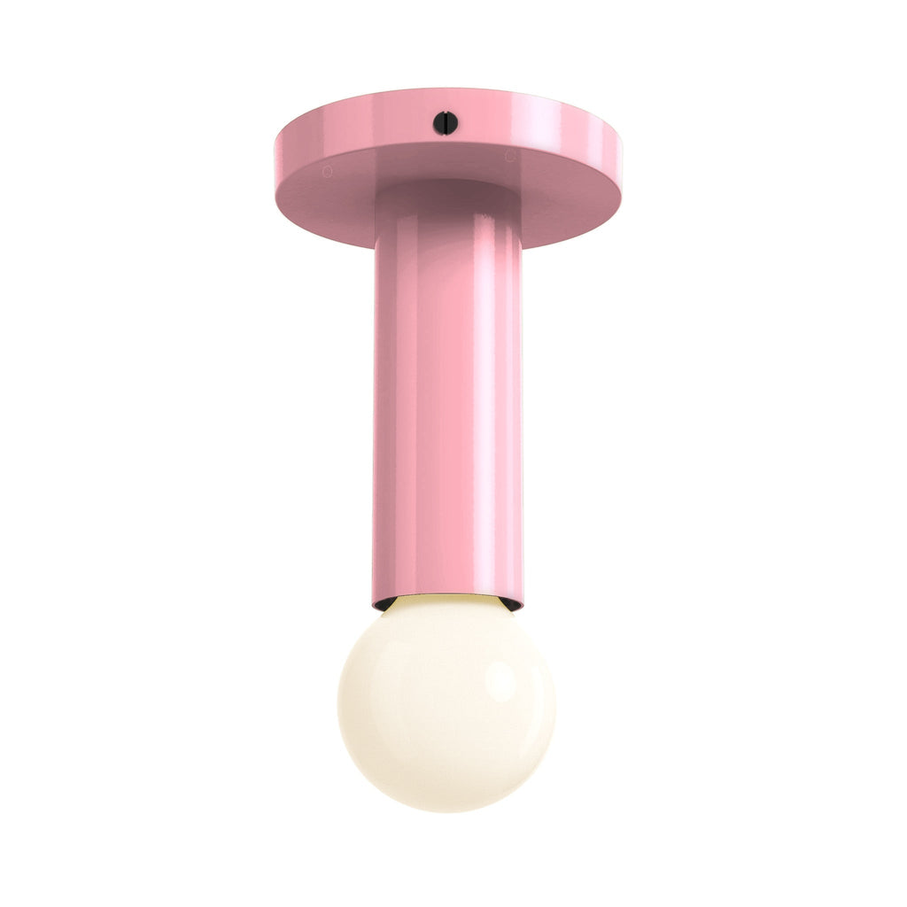 Color Eureka Flush Mount