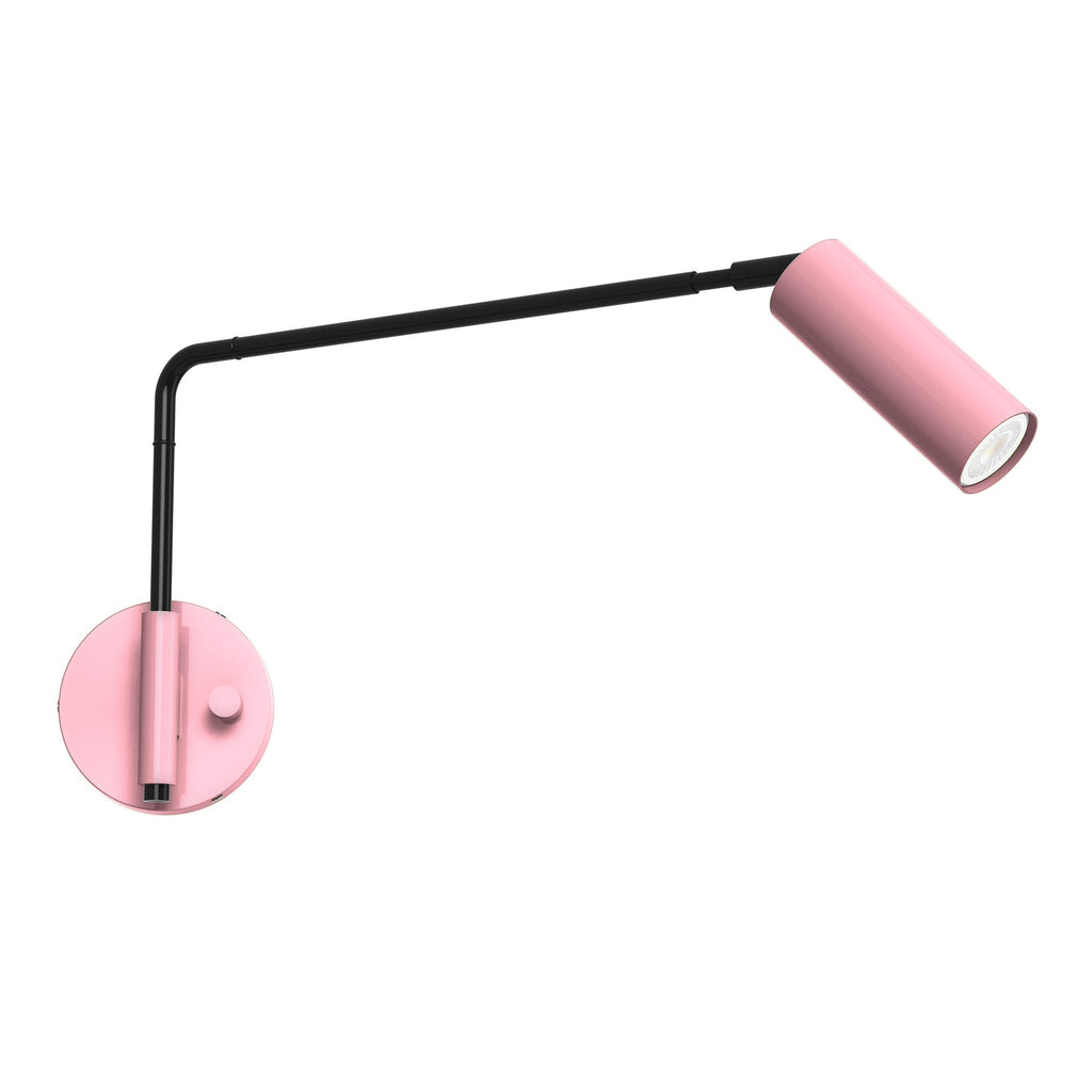 Color Reader Swing Arm Sconce - 17" arm