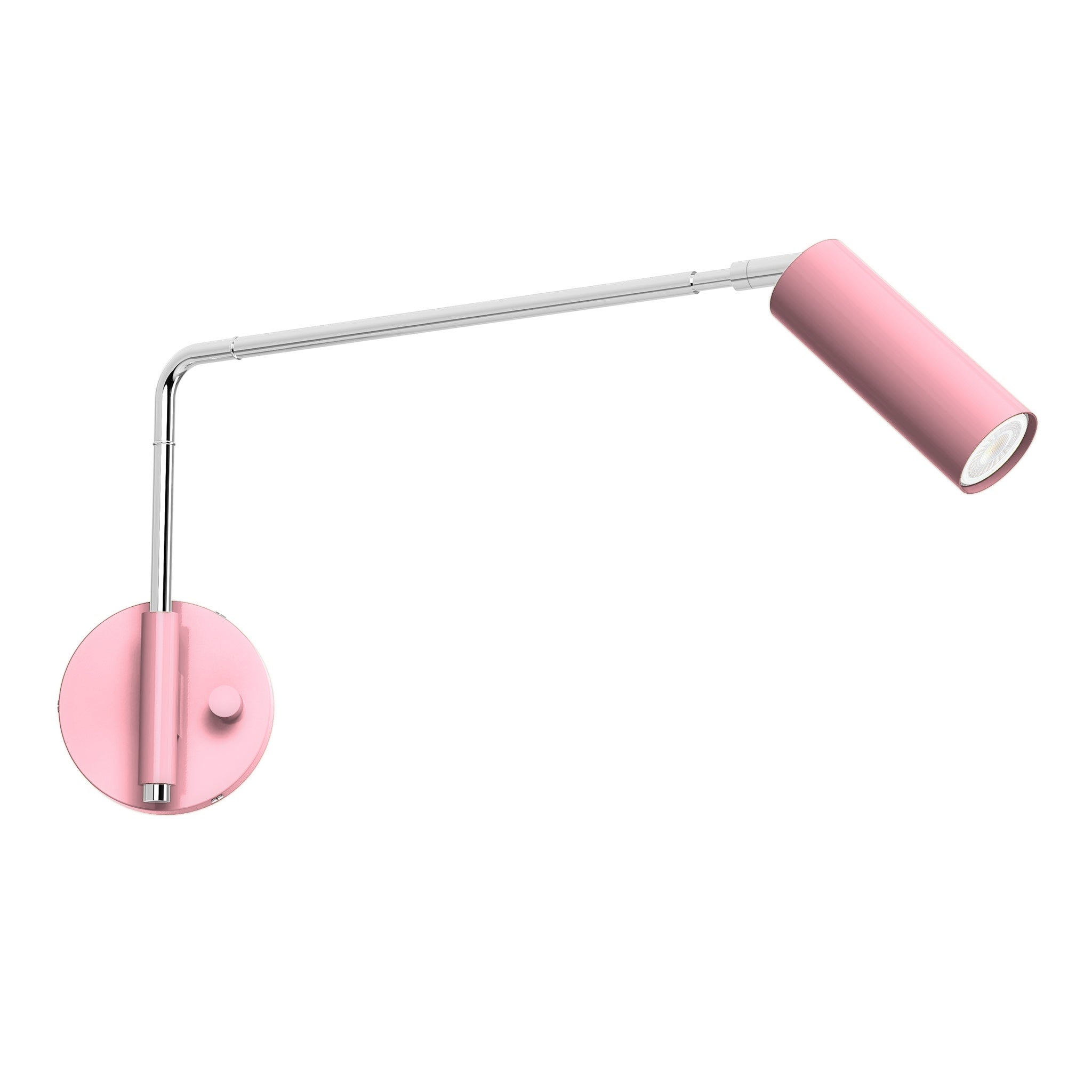 Color Reader Swing Arm Sconce - 17" arm