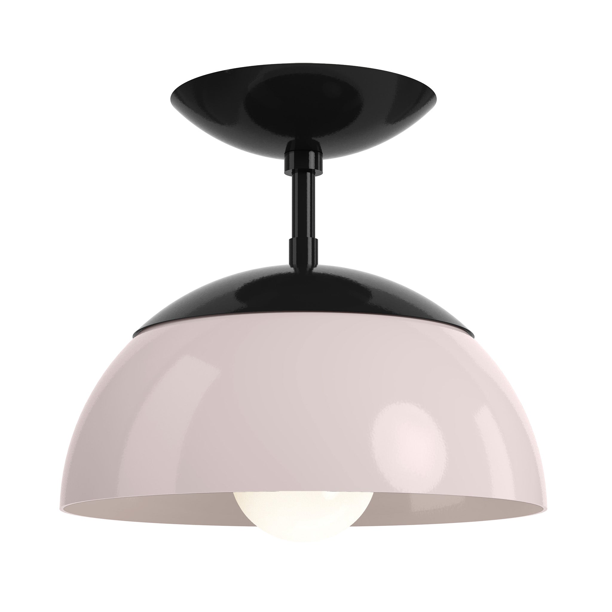 Color Cadbury Flush Mount 10"