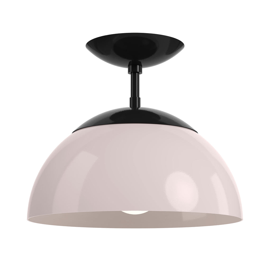 Color Cadbury Flush Mount 12"