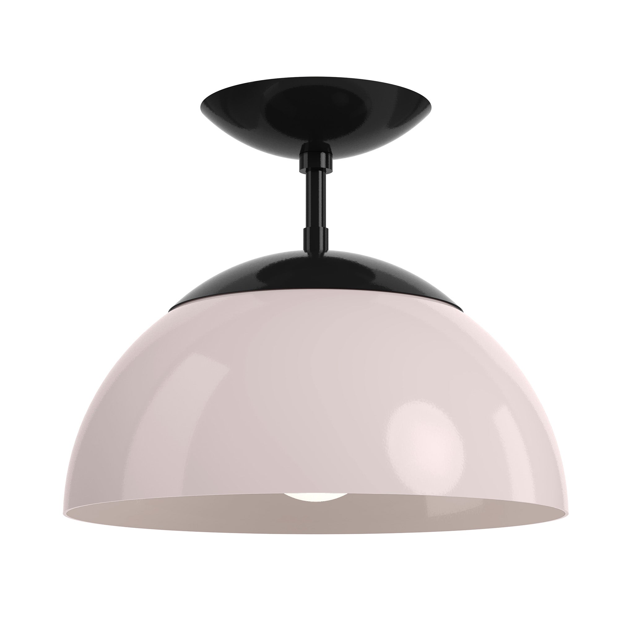 Color Cadbury Flush Mount 12"