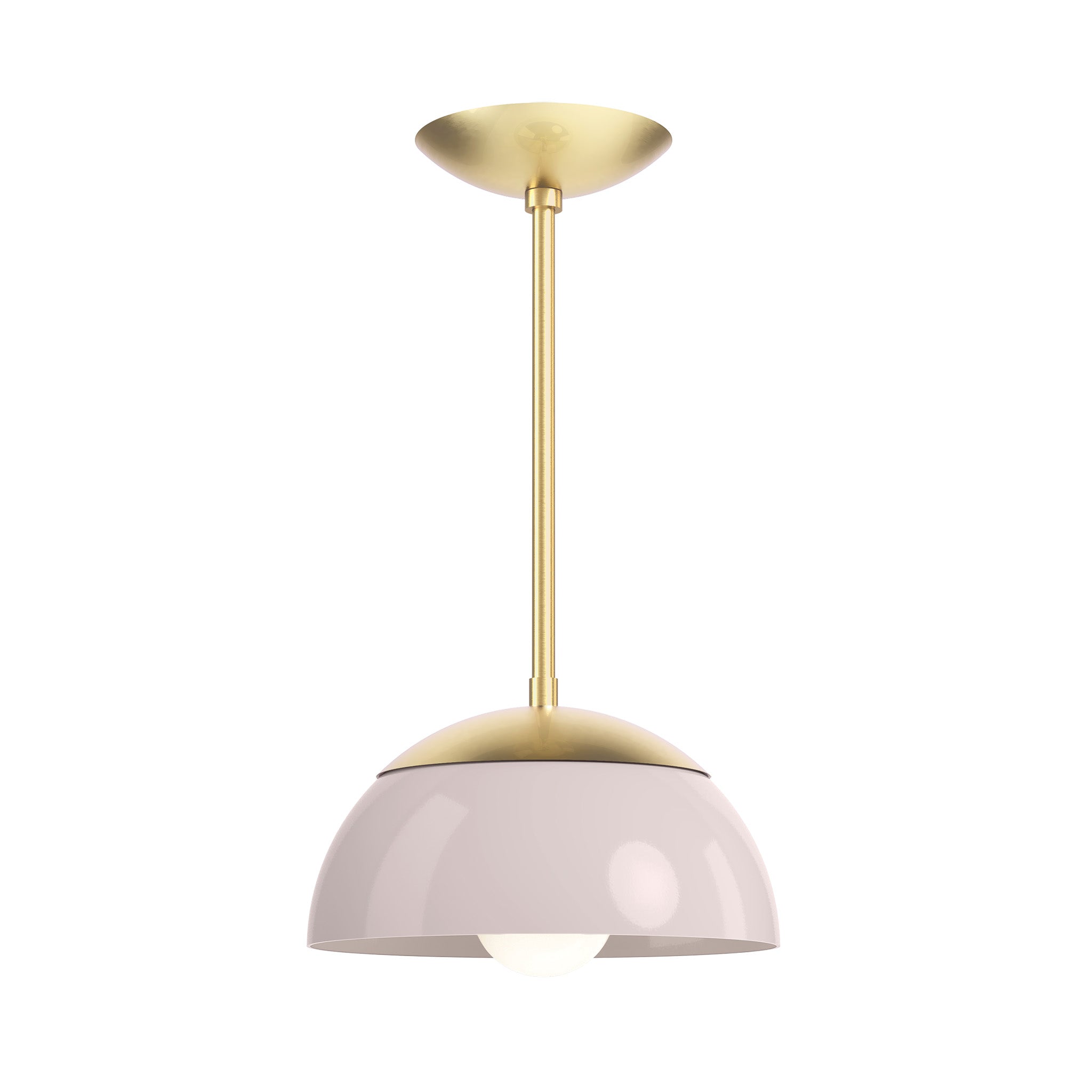 Color Cadbury Pendant 10"
