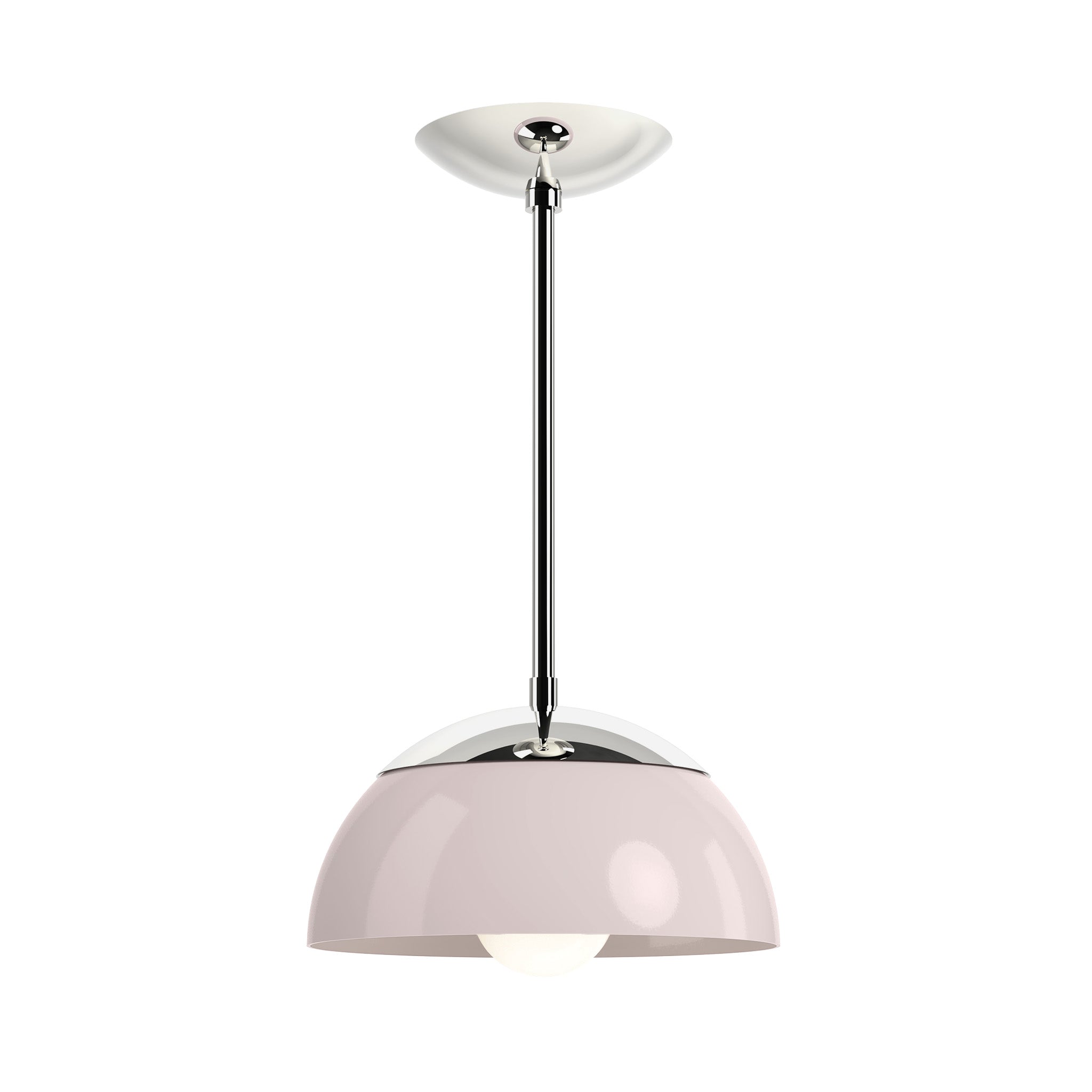 Color Cadbury Pendant 10"