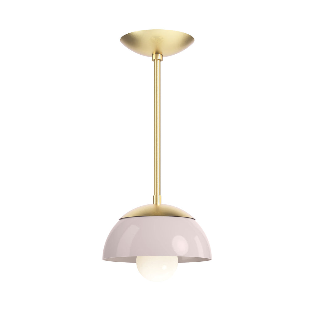 Color Cadbury Pendant 8"