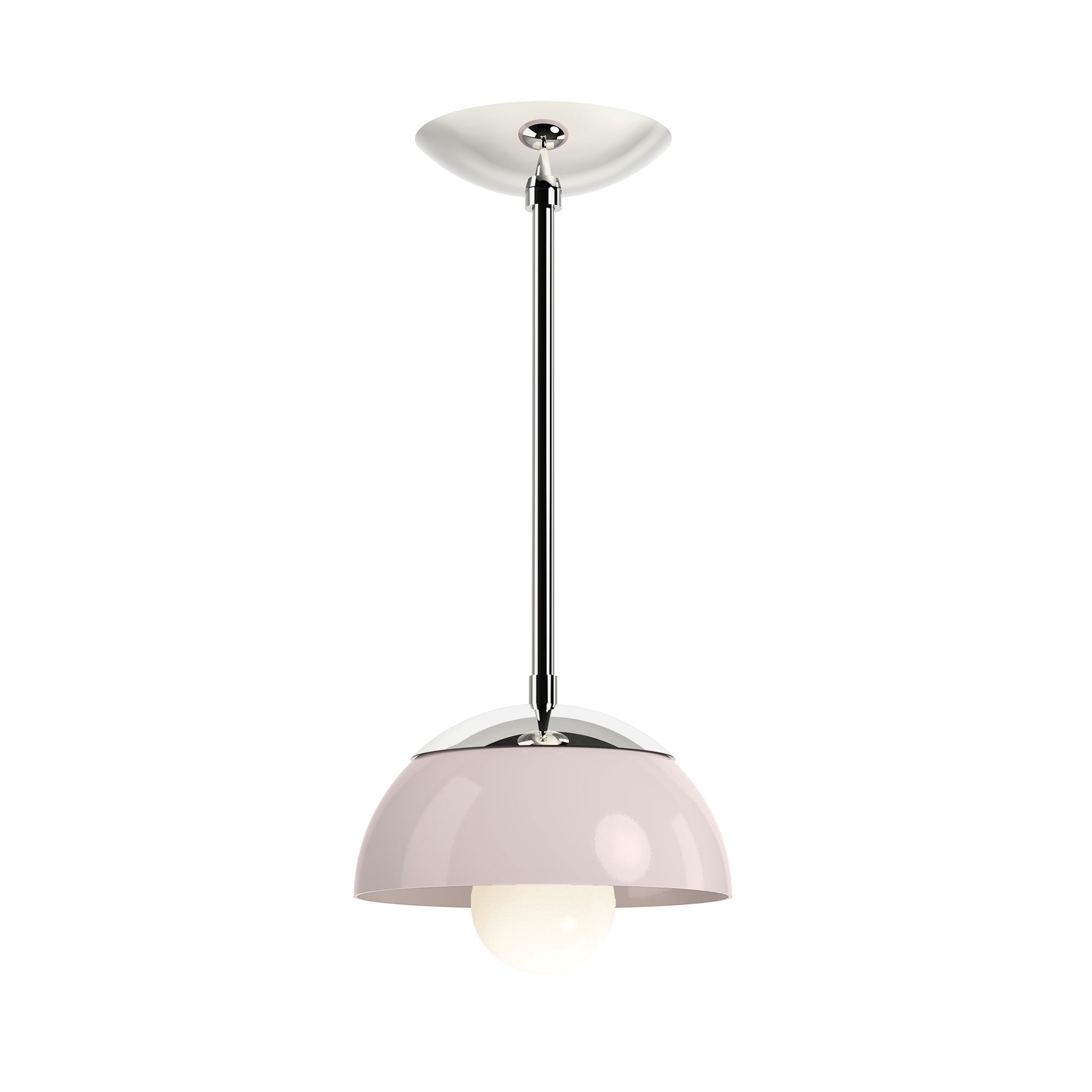 Color Cadbury Pendant 8"