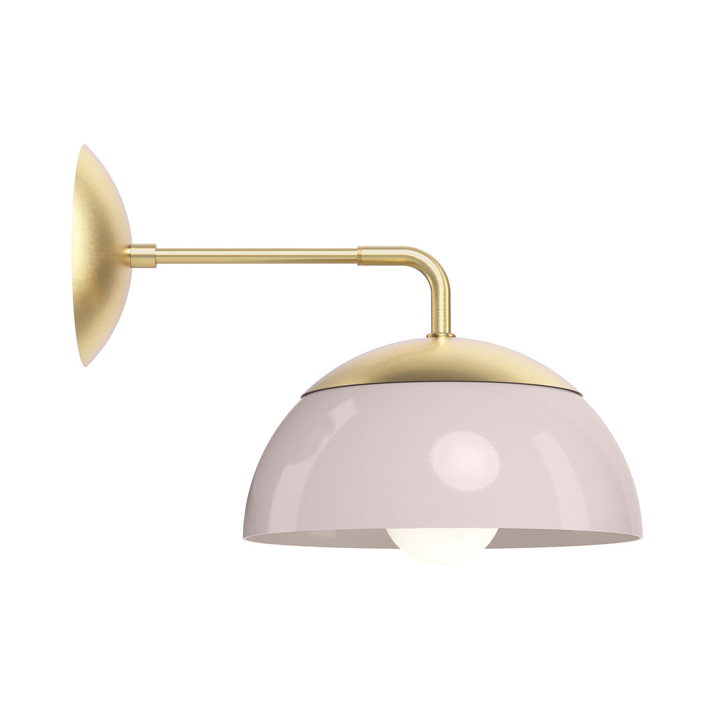 Color Cadbury Sconce 10"
