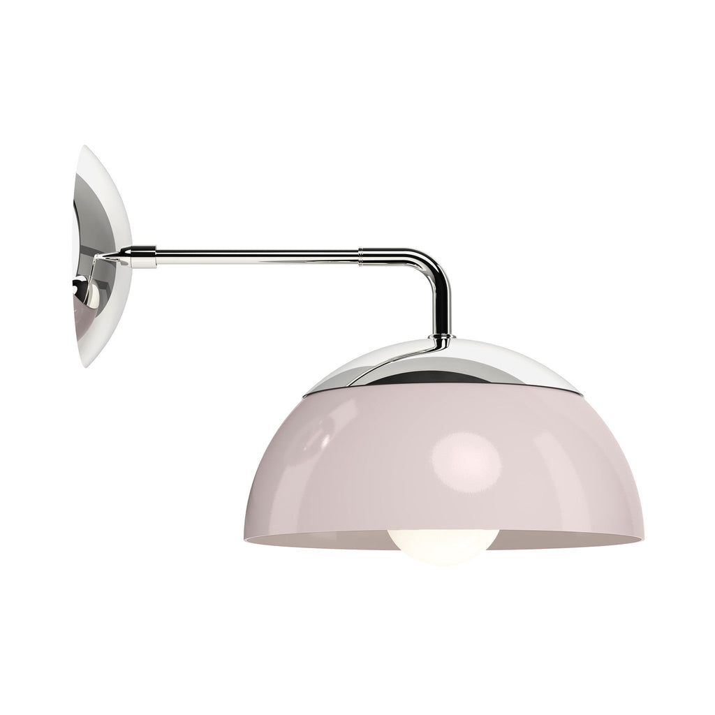Color Cadbury Sconce 10"
