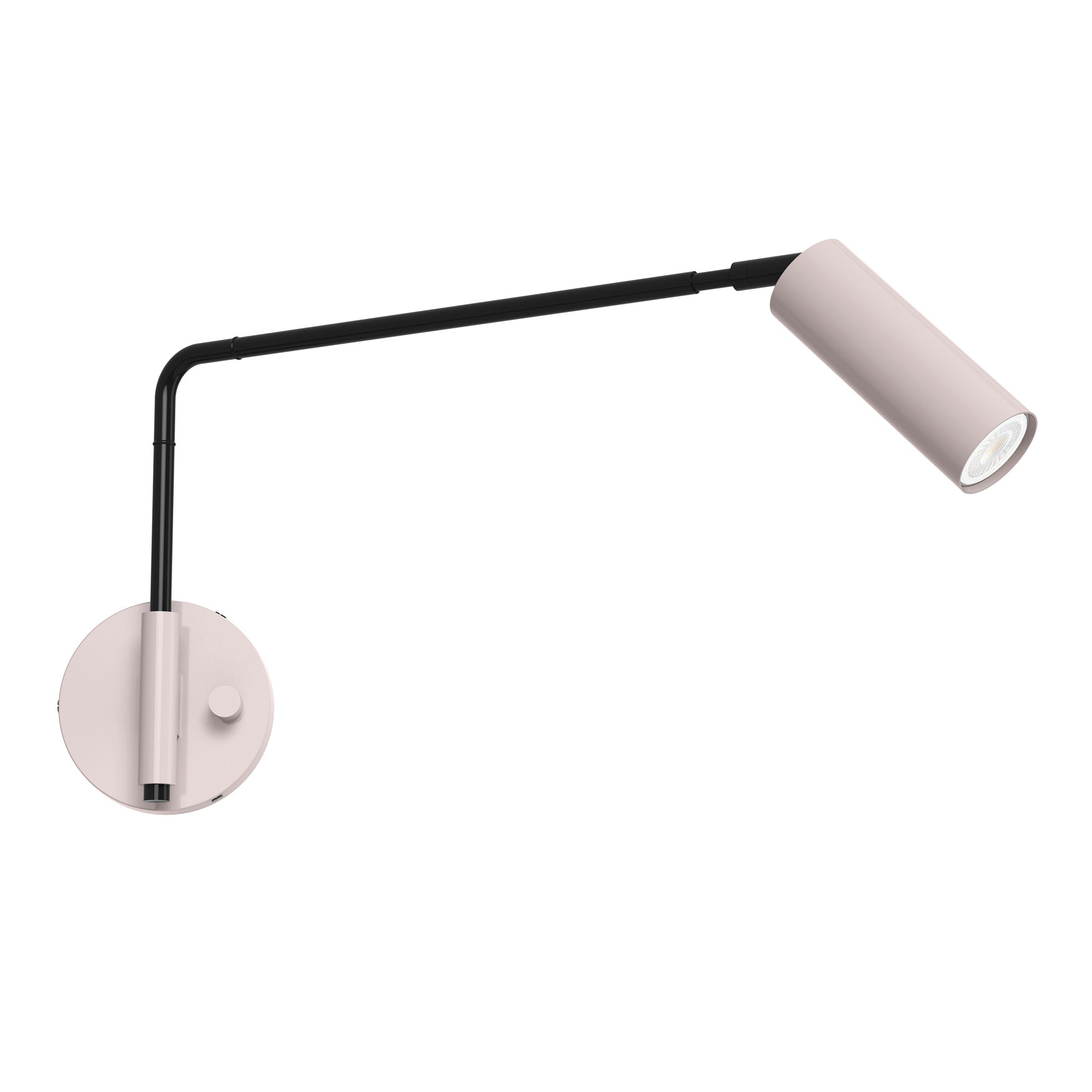 Color Reader Swing Arm Sconce - 17" arm