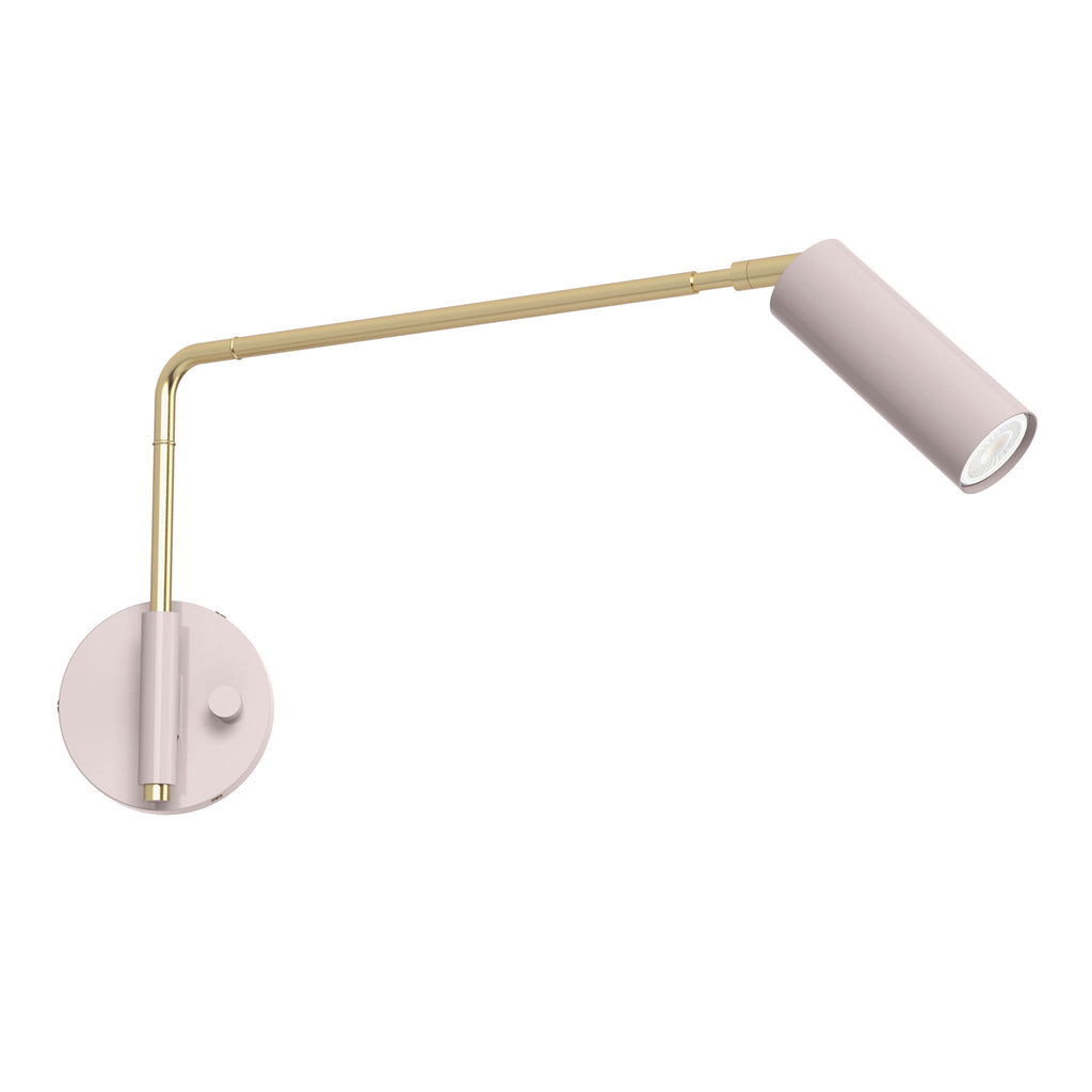Color Reader Swing Arm Sconce - 17" arm