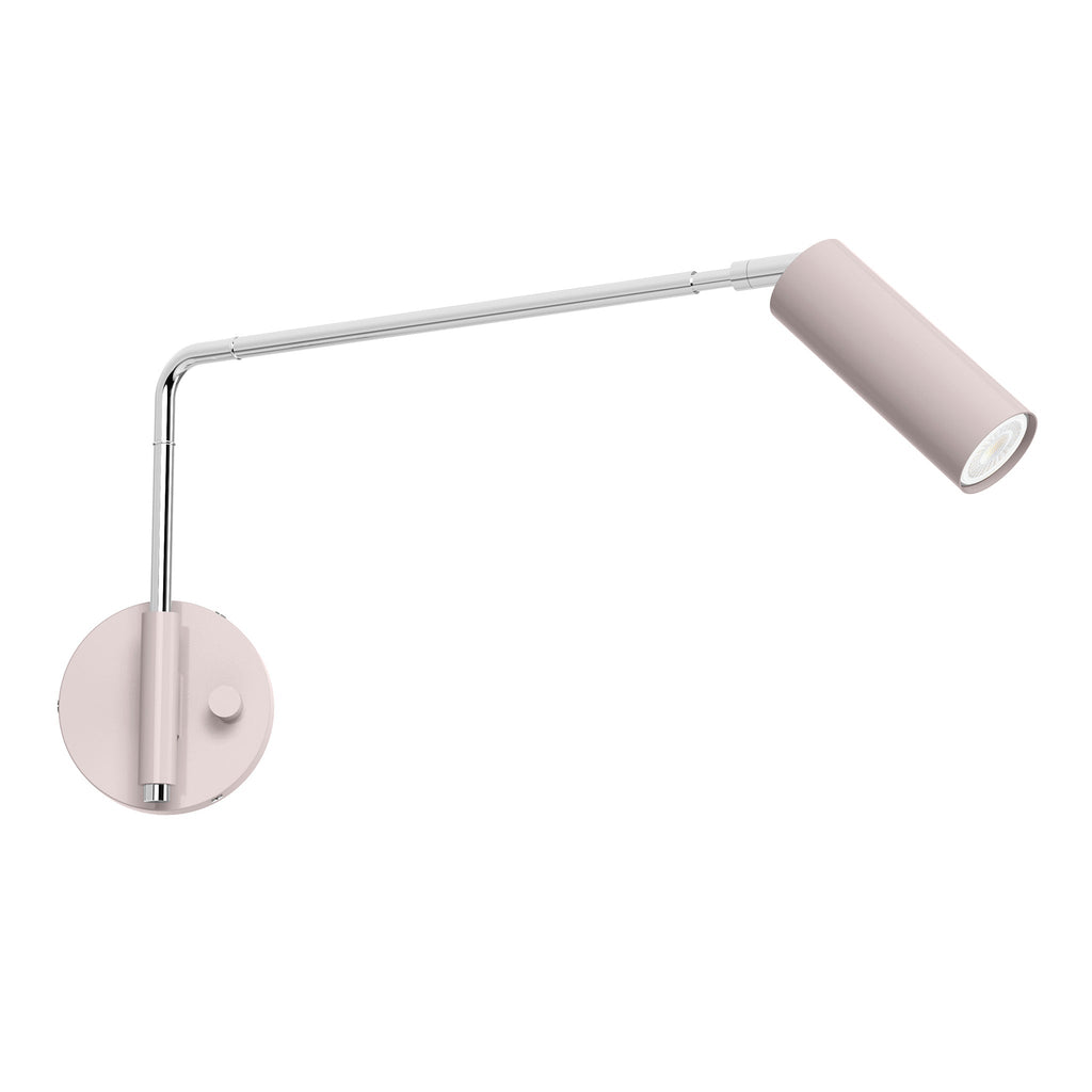 Color Reader Swing Arm Sconce - 17" arm