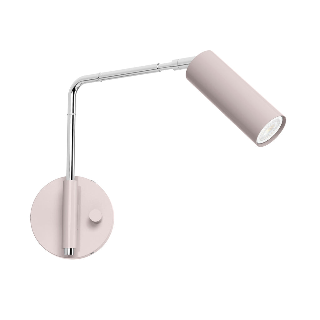 Color Reader Swing Arm Sconce - 9" Arm