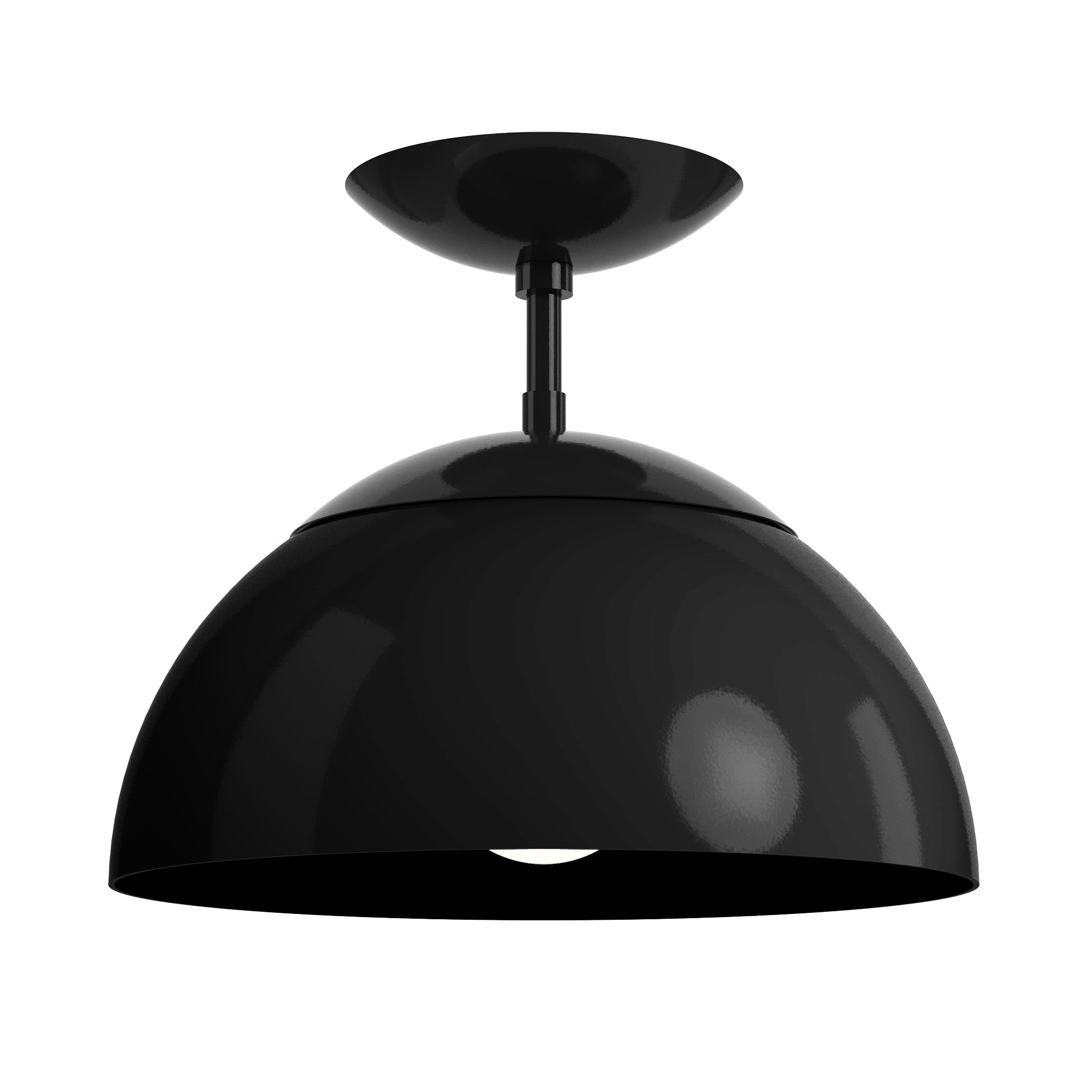 Color Cadbury Flush Mount 12"