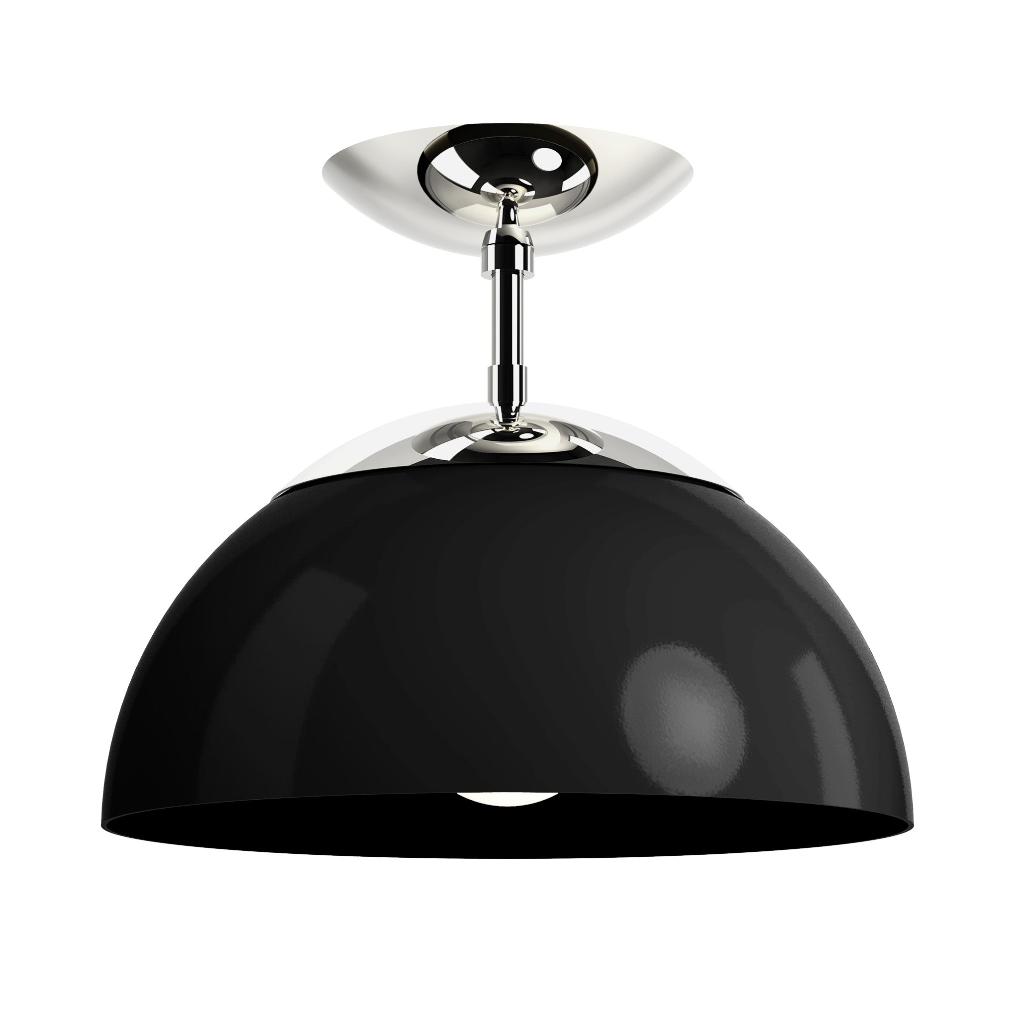 Color Cadbury Flush Mount 12"