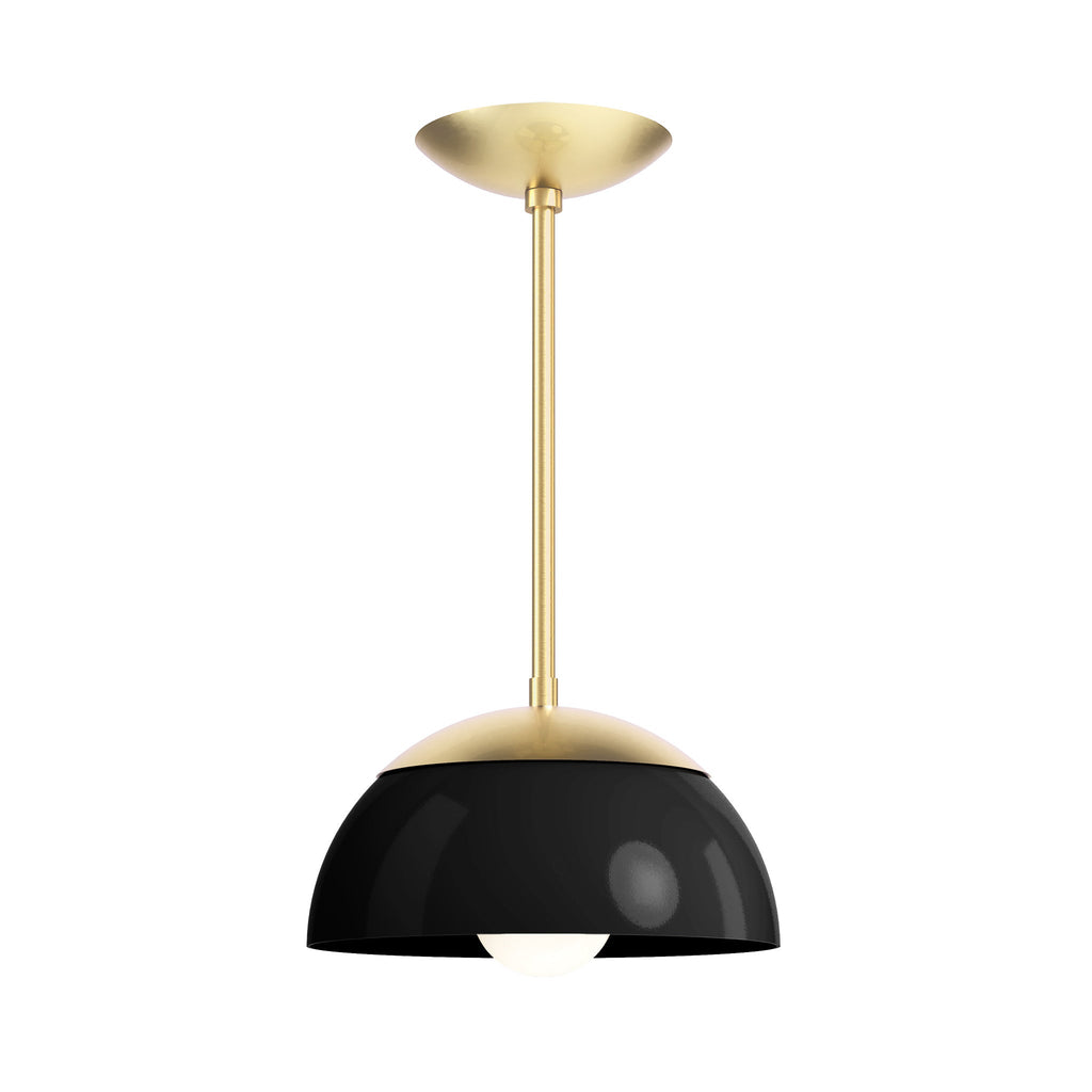 Color Cadbury Pendant 10"