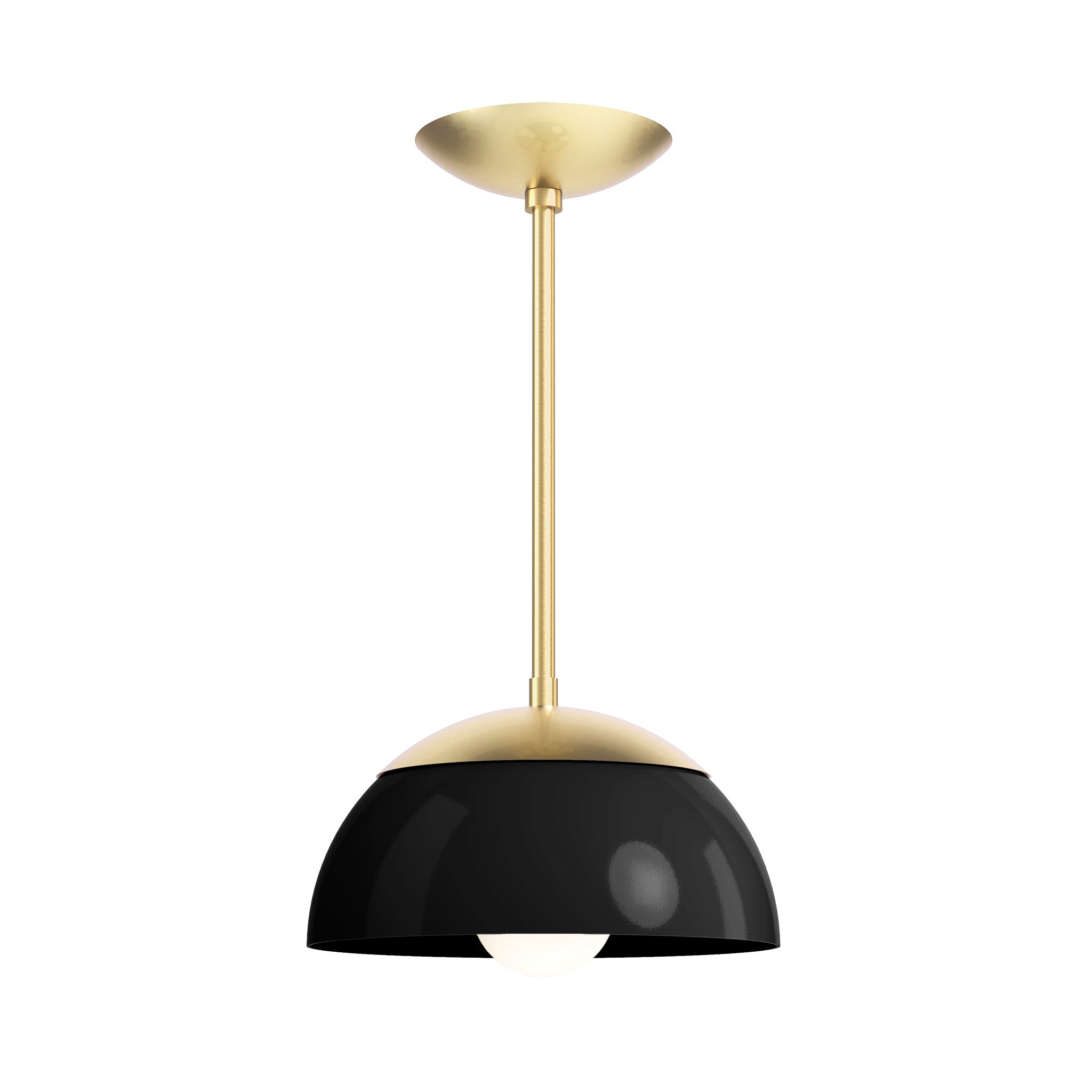 Color Cadbury Pendant 10"