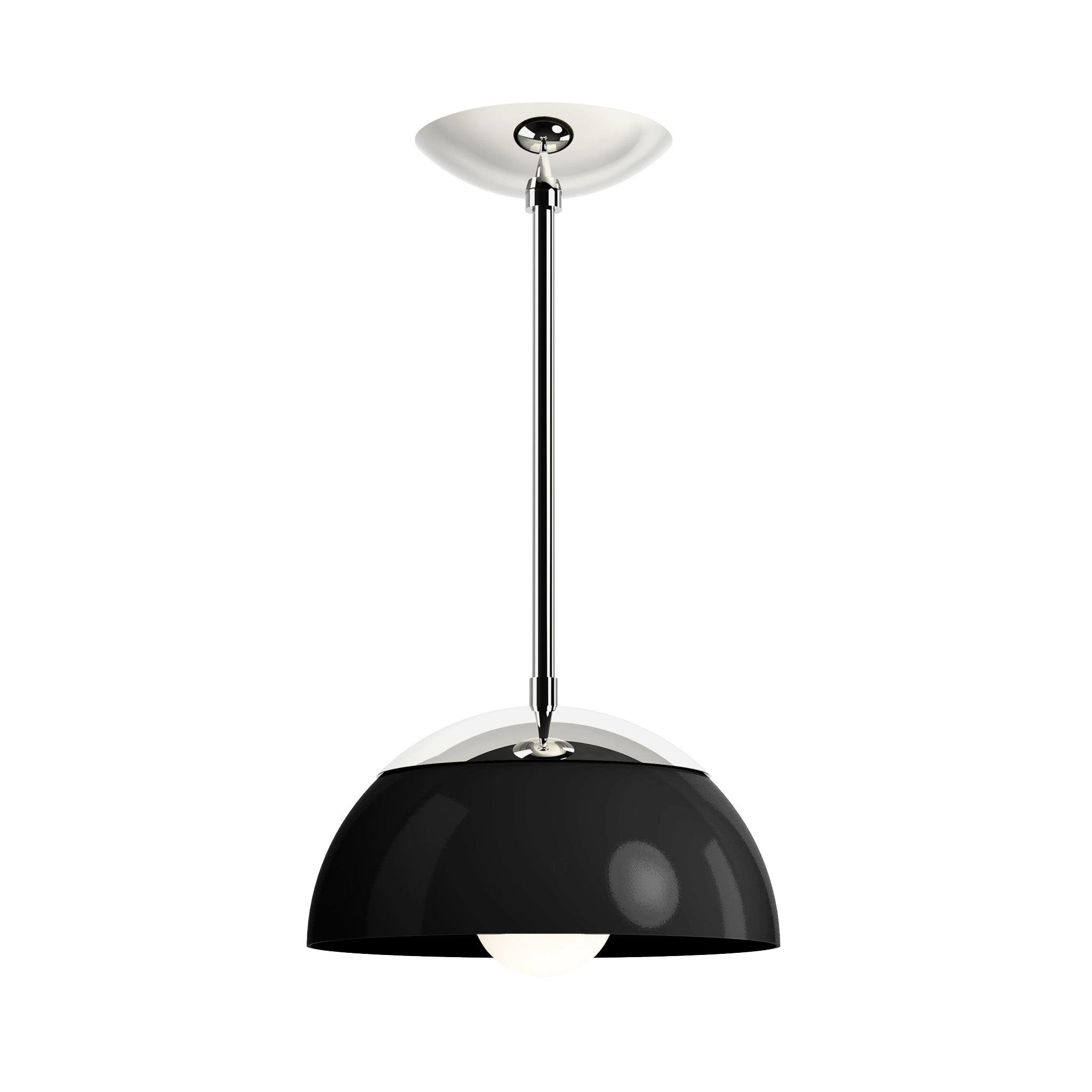 Color Cadbury Pendant 10"