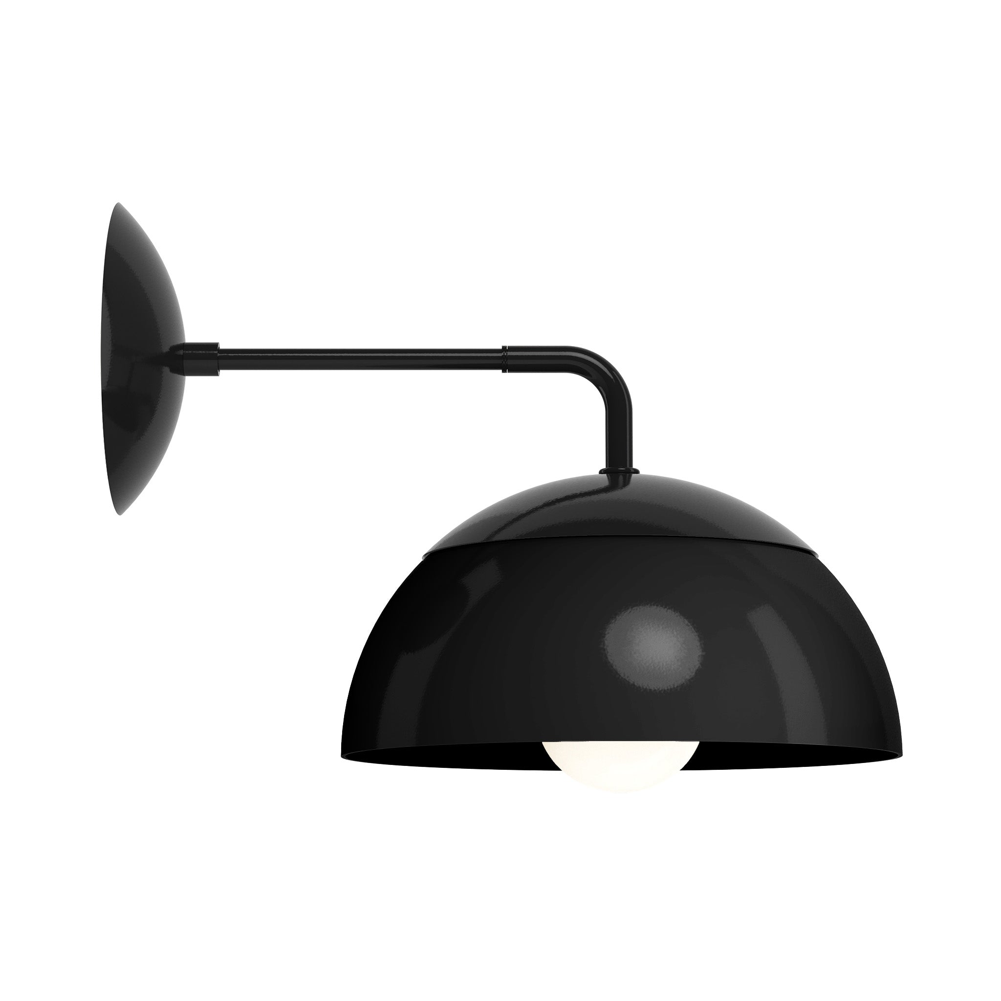 Color Cadbury Sconce 10"
