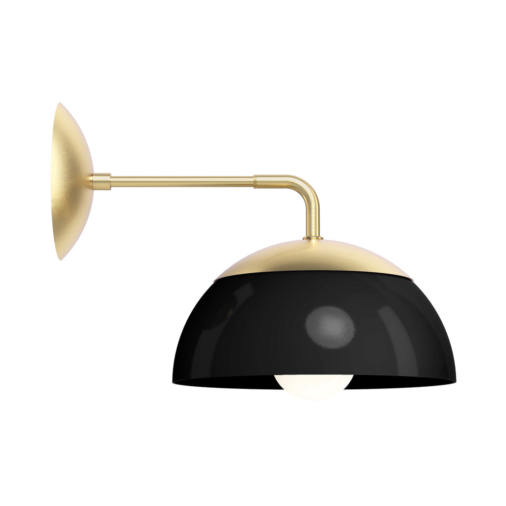 Color Cadbury Sconce 10"