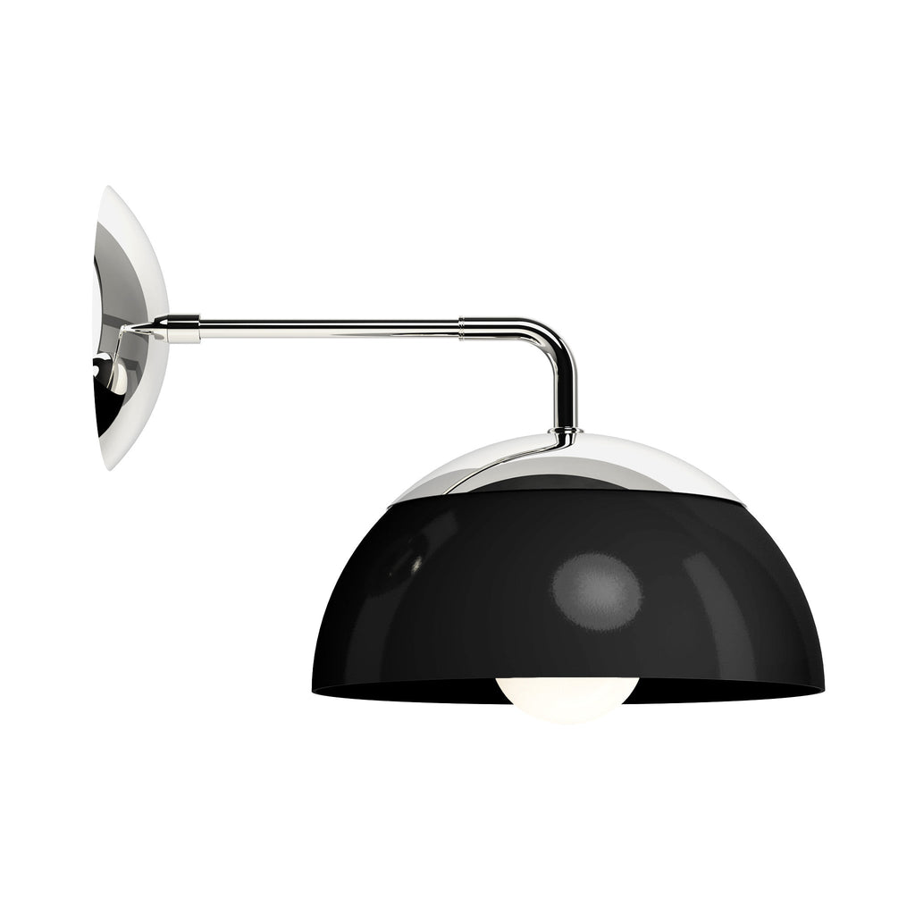 Color Cadbury Sconce 10"